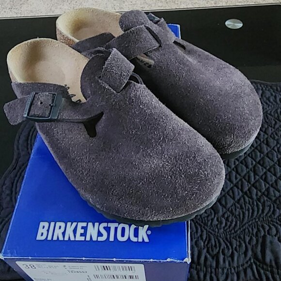 Birkenstock Boston Clog - Picture 1 of 4